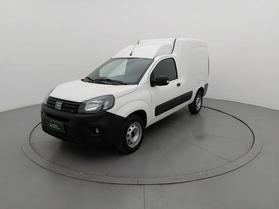 FIAT FIORINO 1.4 MPI FURGÃO ENDURANCE 8V FLEX 2P MANUAL